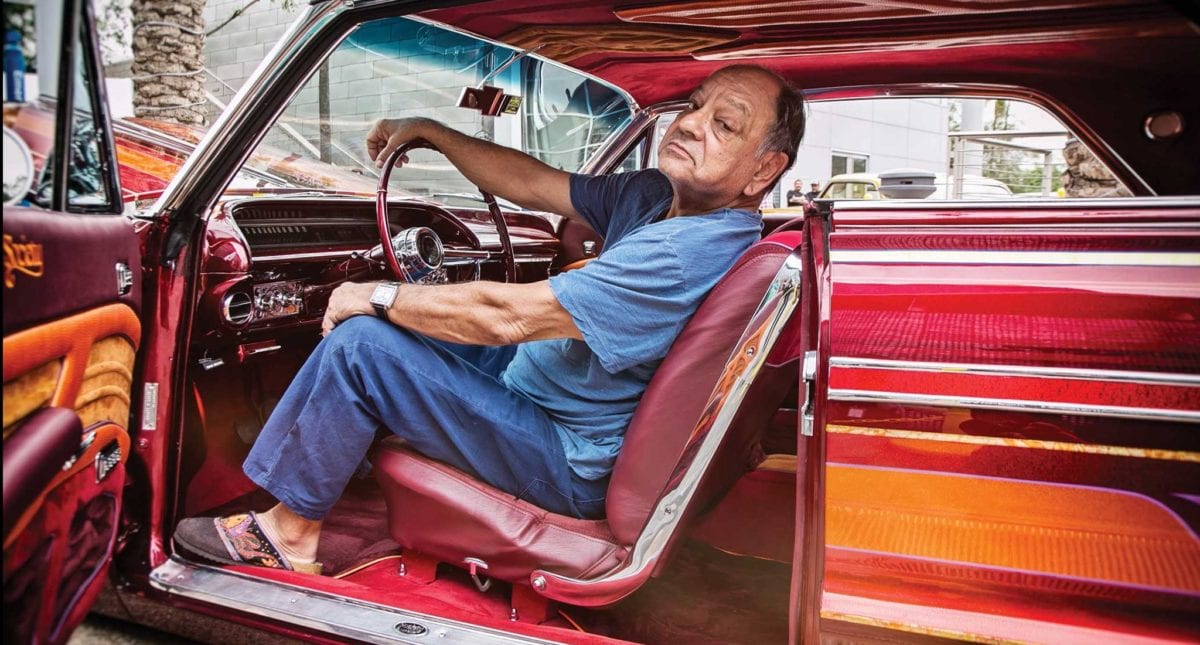 ALOUD Spring Preview: Cheech Marin | Library Foundation of Los Angeles